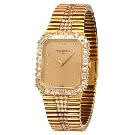 patek philippe women's watch vintage|patek philippe pre owned watches.